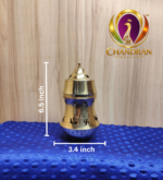 Brass Pachakarpoora Vilakku 6.5 Inch