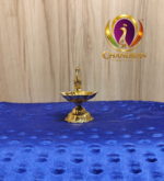 Brass Peacock Diya Size 0 – 3.1 Inch
