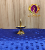 Brass Peacock Diya Size 0 – 3.1 Inch