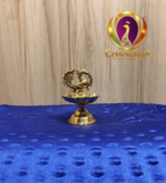 Brass Peacock Diya Size 0 – 3.1 Inch