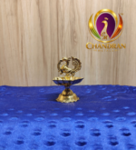Brass Peacock Diya Size 0 – 3.1 Inch