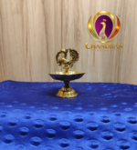 Brass Peacock Diya Size 1 – 3.5 Inch