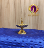 Brass Peacock Diya Size 2 – 4 Inch