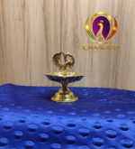 Brass Peacock Diya Size 2 – 4 Inch