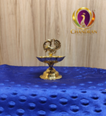 Brass Peacock Diya Size 2 – 4 Inch