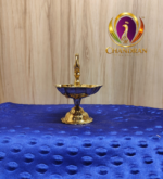 Brass Peacock Diya Size 3 – 4.9 Inch