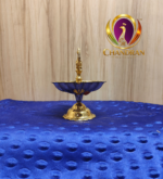 Brass Peacock Diya Size 3 – 4.9 Inch