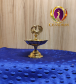 Brass Peacock Diya Size 3 – 4.9 Inch