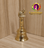 Brass Pooja Bell 3.5 Inch – 120g