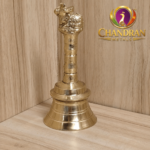 Brass Pooja Bell 4.5 Inch – 230g
