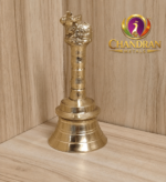 Brass Pooja Bell 4.5 Inch – 230g