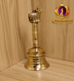 Brass Pooja Bell 4.7 Inch – 260g