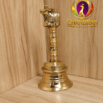 Brass Pooja Bell 4.7 Inch – 260g