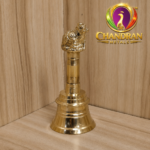 Brass Pooja Bell 4 Inch – 160g