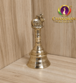 Brass Pooja Bell 4 Inch – 160g