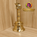 Brass Pooja Bell 5.5 Inch – 350g