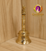 Brass Pooja Bell 5.5 Inch – 350g