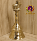 Brass Pooja Bell 6.5 Inch – 620g