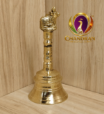 Brass Pooja Bell 6 Inch – 420g