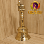 Brass Pooja Bell 6 Inch – 420g
