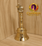 Brass Pooja Bell 6 Inch – 420g