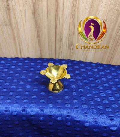 Brass Poona Deep 1.9 Inch