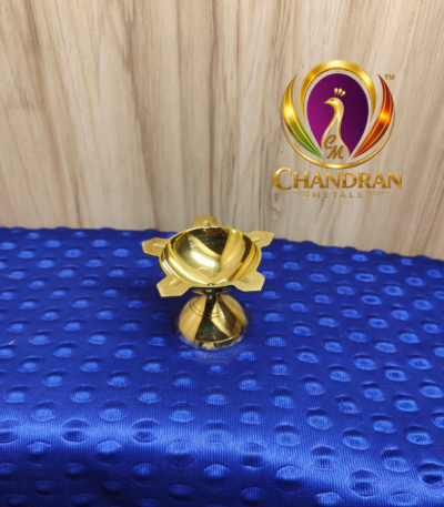 Brass Poona Deep 2.5 Inch