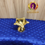 Brass Poona Deep 2.6 Inch