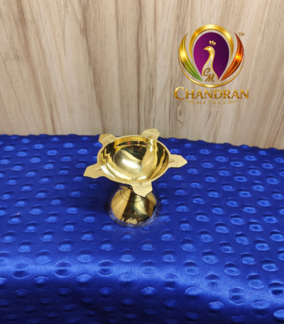 Brass Poona Deep 2.6 Inch