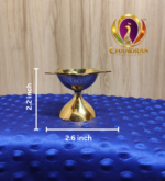 Brass Poona Deep 2.6 Inch
