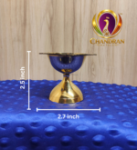 Brass Poona Deep 2.7 Inch