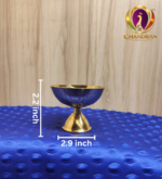 Brass Pyali Deep 2.9 Inch
