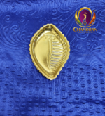 Brass Shanku Plate 5.6 Inch
