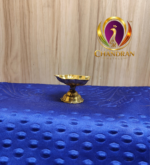 Brass Star Diya Size 1 – 2.5 Inch