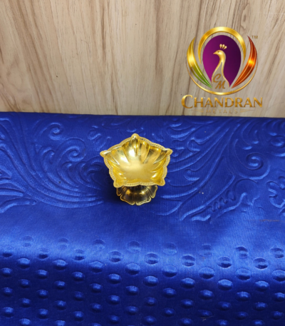 Brass Star Diya Size 1 – 2.5 Inch