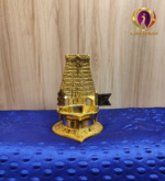 Brass Thiruchendur Gopuram Vilakku 5.2 Inch