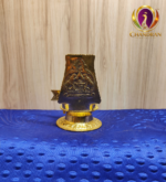 Brass Thiruchendur Gopuram Vilakku 5.2 Inch