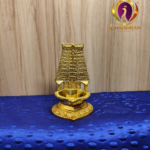 Brass Thiruchendur Gopuram Vilakku 5.5 Inch