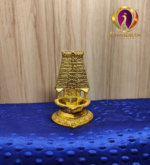 Brass Thiruchendur Gopuram Vilakku 5.5 Inch