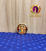 Brass Tiruchendur Murugan Kumkum Chimil 2 Inch