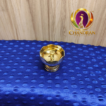 Brass Tomato Diya 1.5 Inch