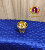 Brass Tomato Diya 1.5 Inch