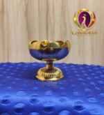 Brass Tomato Diya 1.7 Inch