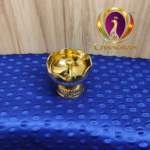 Brass Tomato Diya 1.7 Inch