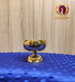 Brass Tomato Diya 2.4 Inch