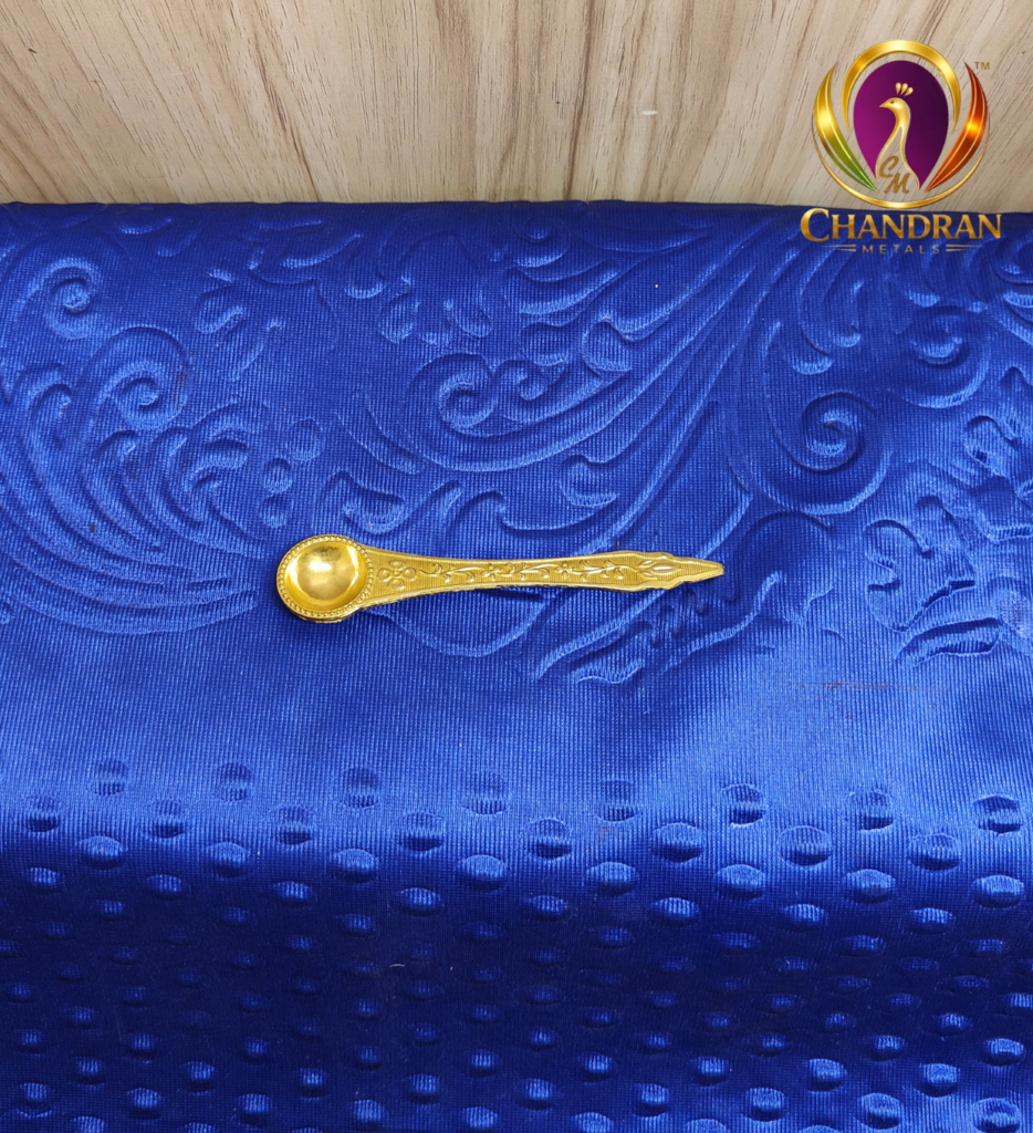 Brass Uddarni 4 Inch