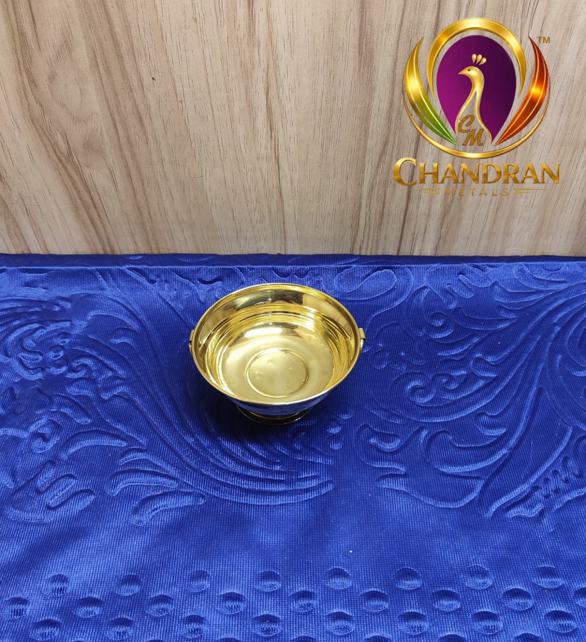 Brass Urli Bowl Size 0