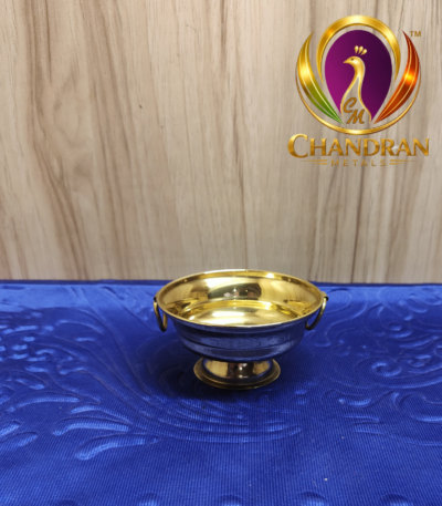 Brass Urli Bowl Size 0