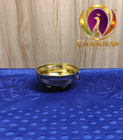 Brass Urli Bowl Size 1