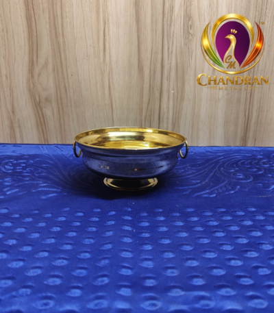Brass Urli Bowl Size 3